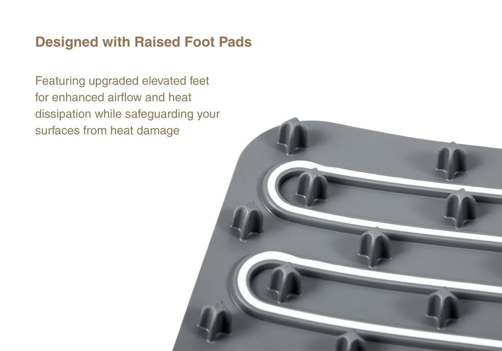 Alder Living Food Warming Mat