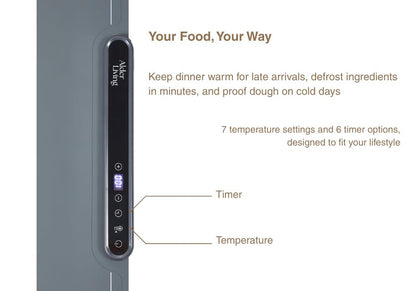 Alder Living Food Warming Mat