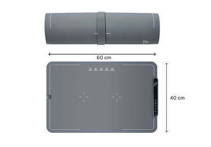 Alder Living Food Warming Mat