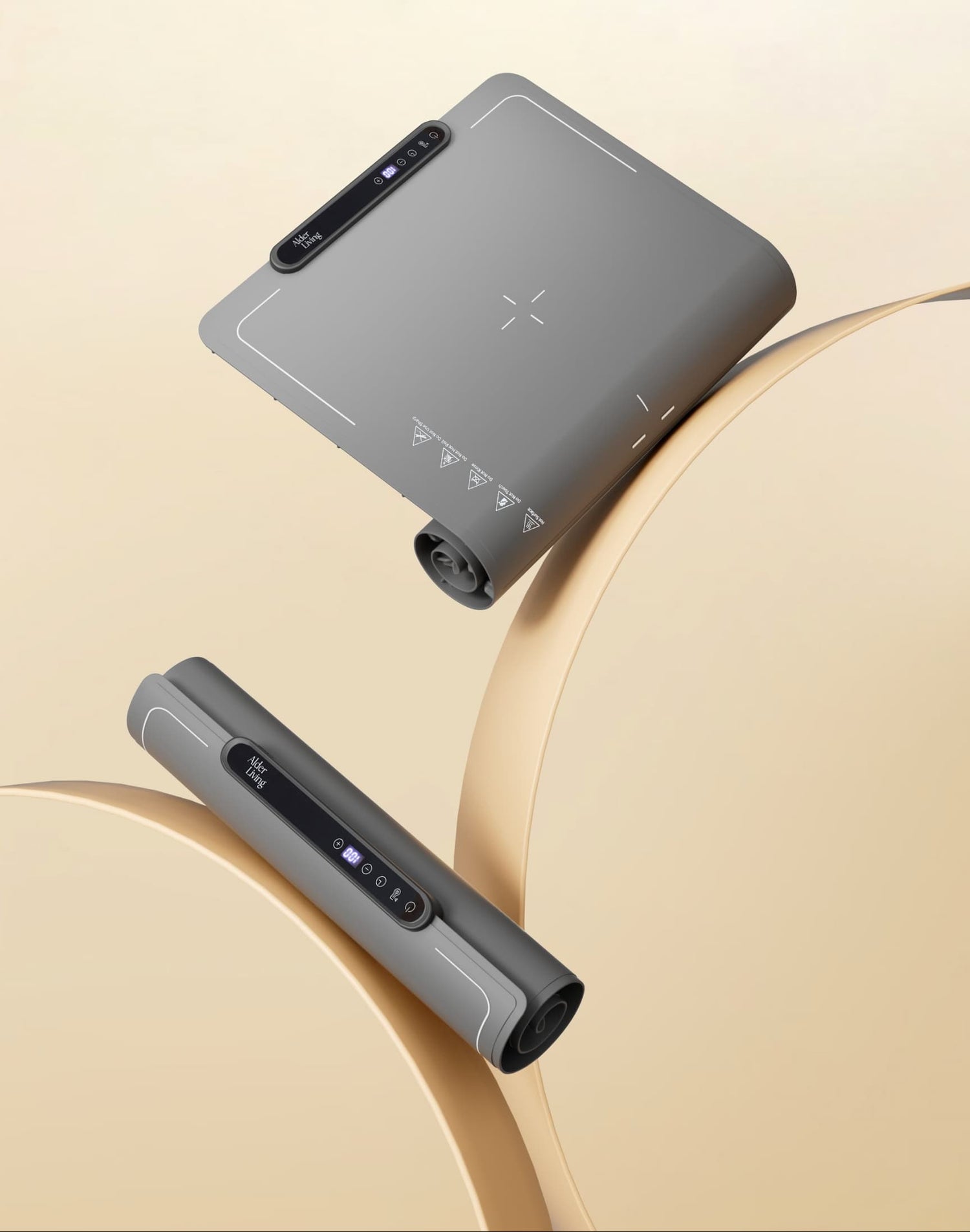 Alder Living Food Warming Mat